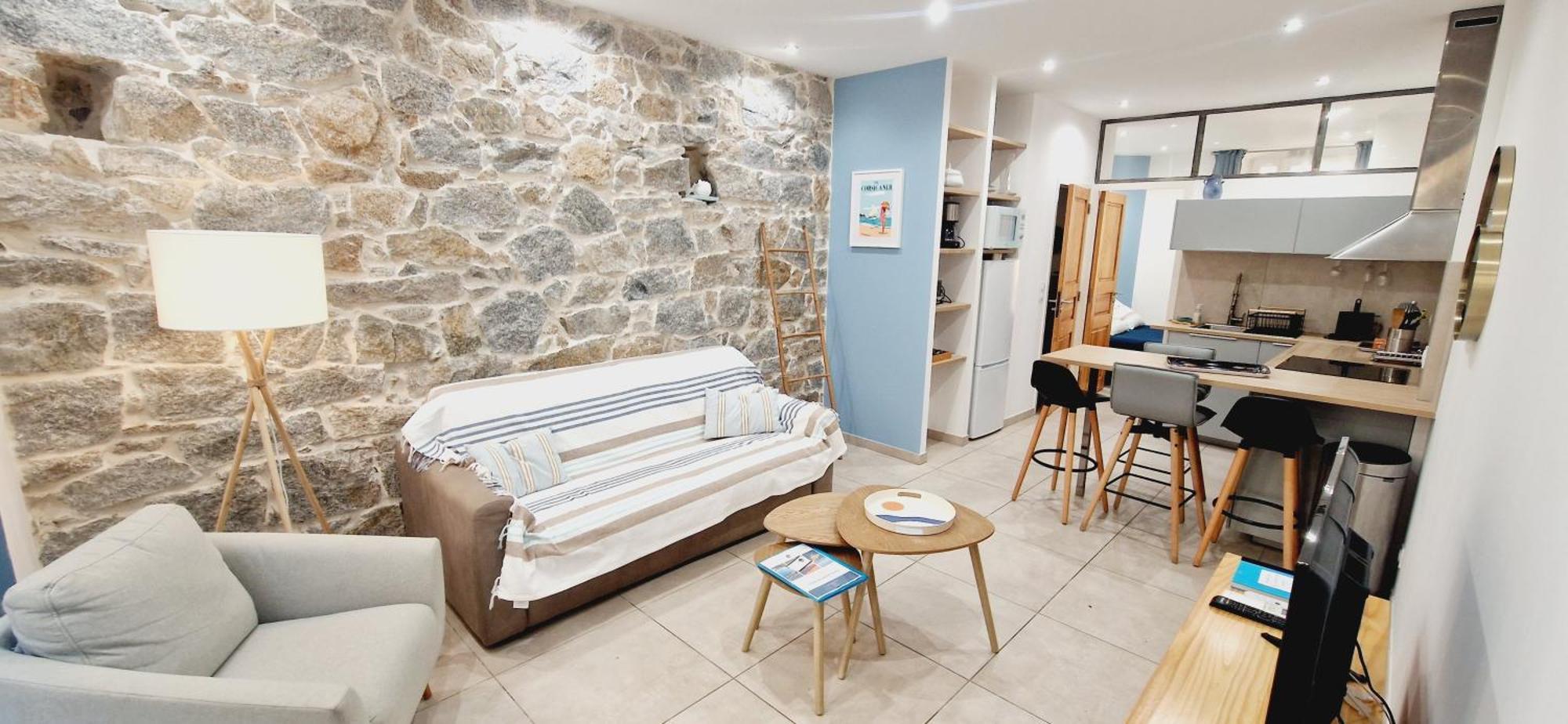 Superbe Appartement En Plein Coeur D'Ajaccio Ajaccio  Ngoại thất bức ảnh