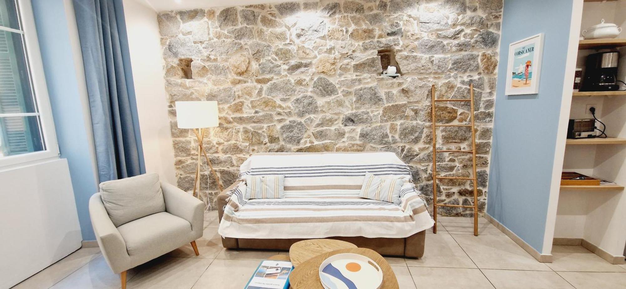Superbe Appartement En Plein Coeur D'Ajaccio Ajaccio  Ngoại thất bức ảnh