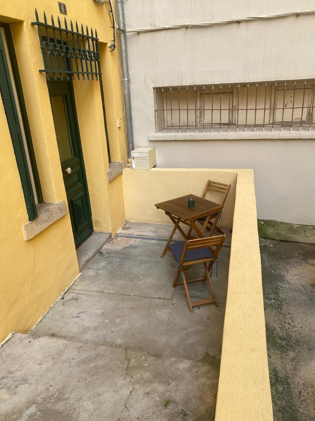 Superbe Appartement En Plein Coeur D'Ajaccio Ajaccio  Ngoại thất bức ảnh